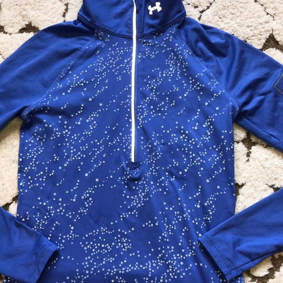 Under Armour Running Half Zip - Picture 5 of 7